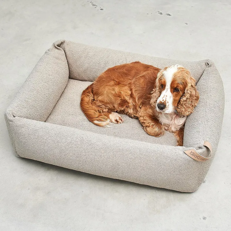 Mondo Box Dog Bed