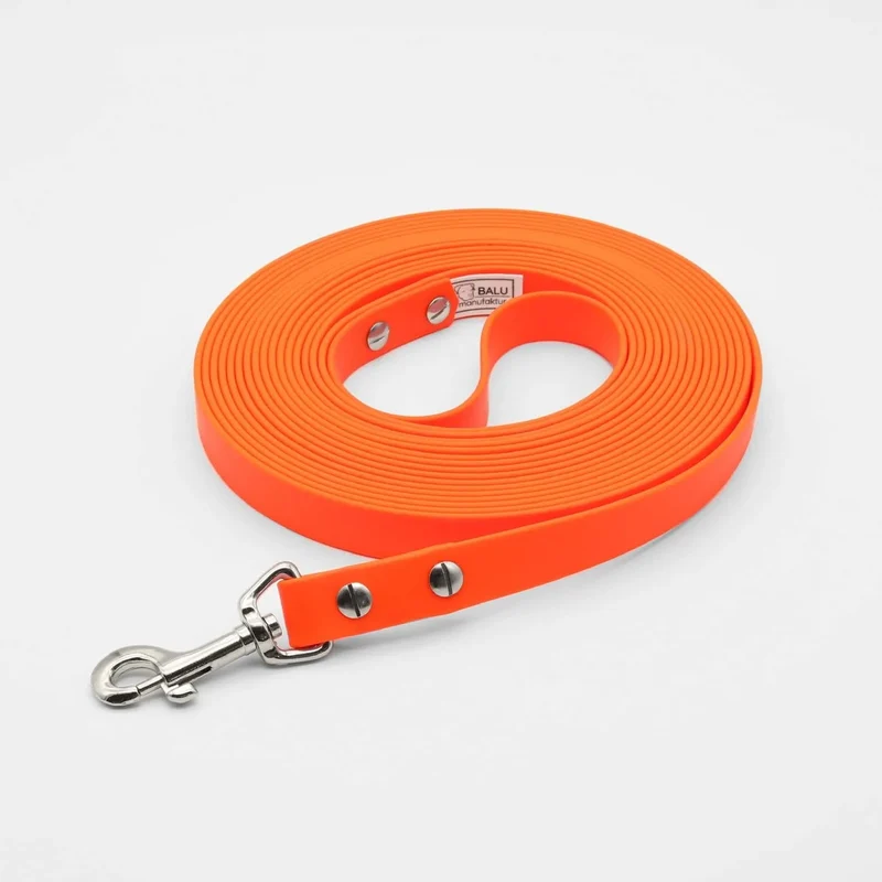 Schleppleine aus BioThane® (19mm - Hunde ab 10kg)