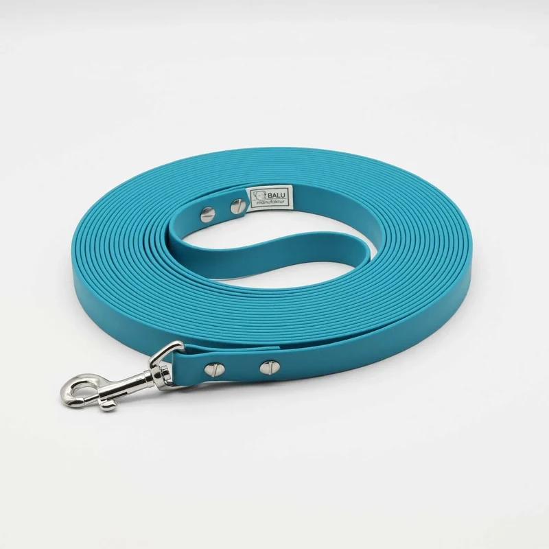 Schleppleine aus BioThane® (9mm - Hunde bis 10kg)
