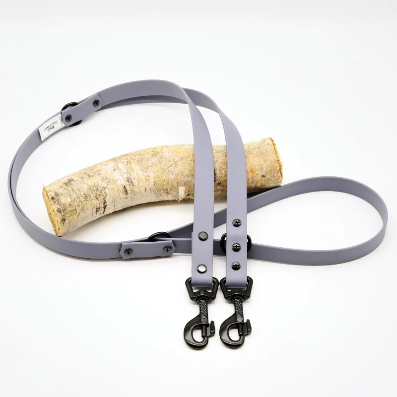 Hundeleine verstellbar aus BioThane®