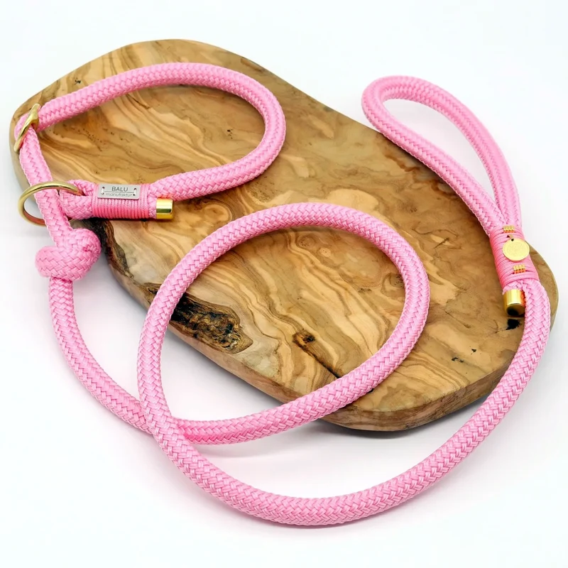 Retrieverleine aus Seil 1,2m