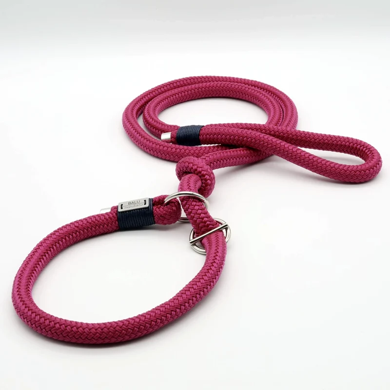 Retrieverleine aus Seil 1,2m
