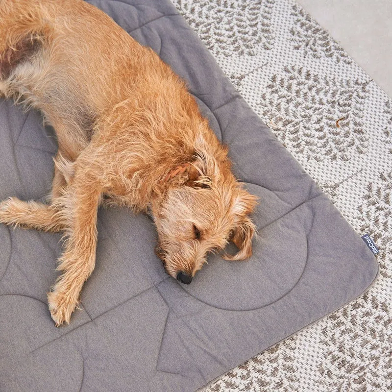 Linea Quilted Dog Blanket
