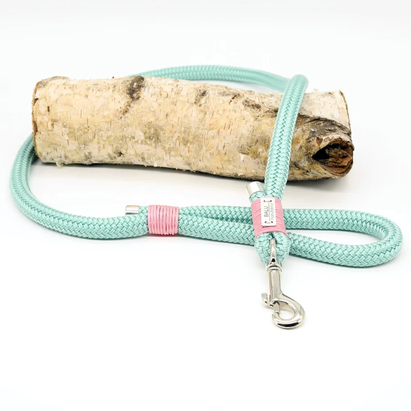 Hundeleine aus Seil 1,2m