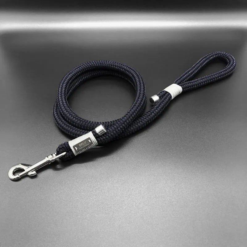 Hundeleine aus Seil 1,2m