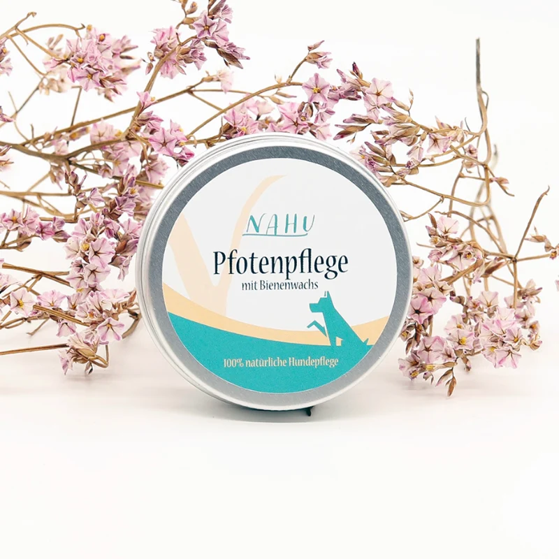 Pfotenbalsam mit Bienenwachs