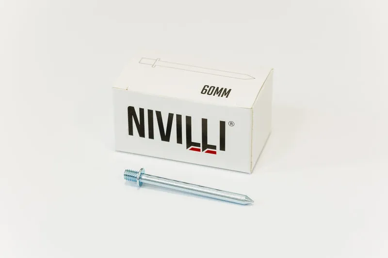 Nivilli Nagelzubehör Spitz