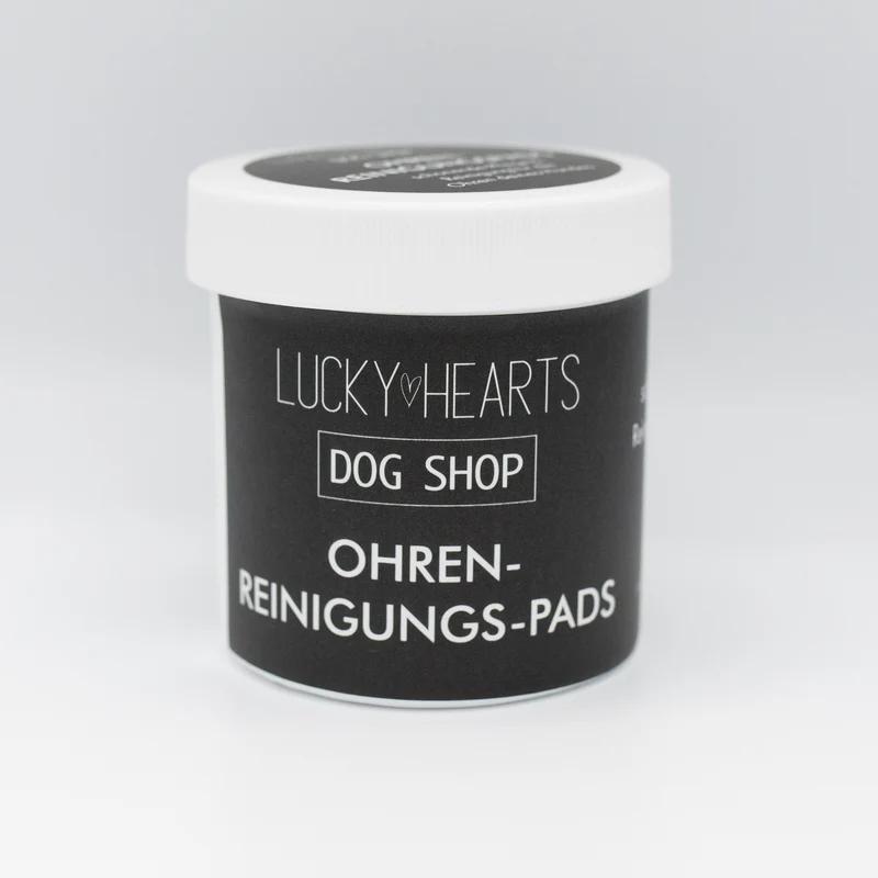 Ohren Pflege- und Reinigungspads