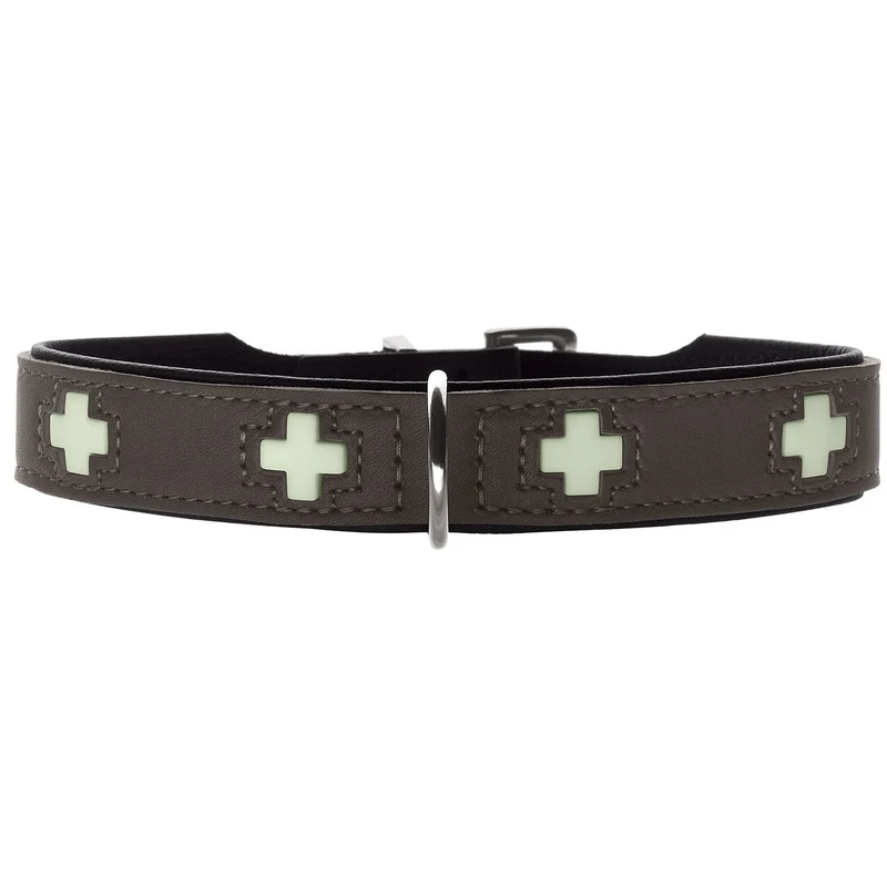 Hunter Halsband Swiss Glow