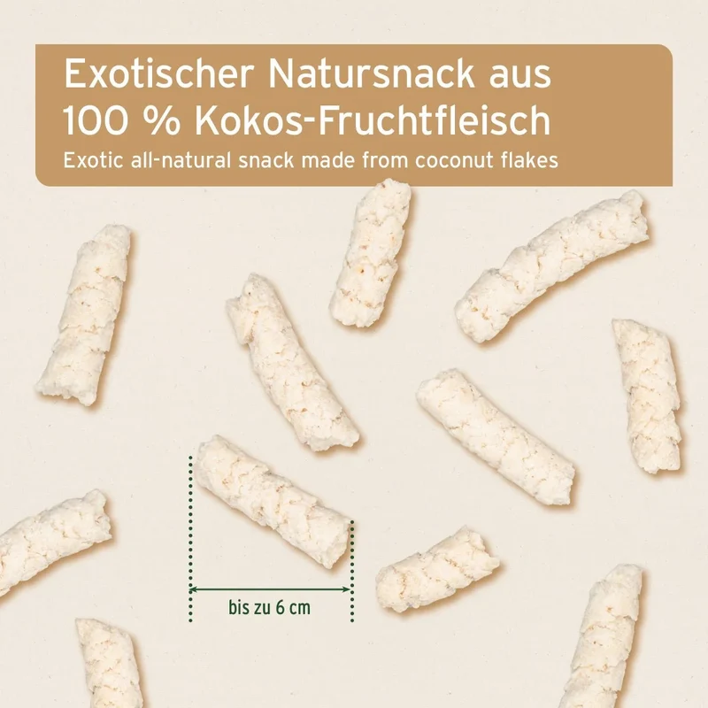 Aniforte Kokos-Sticks