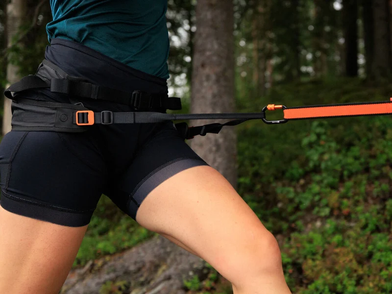 Non-stop CaniX belt 3.0