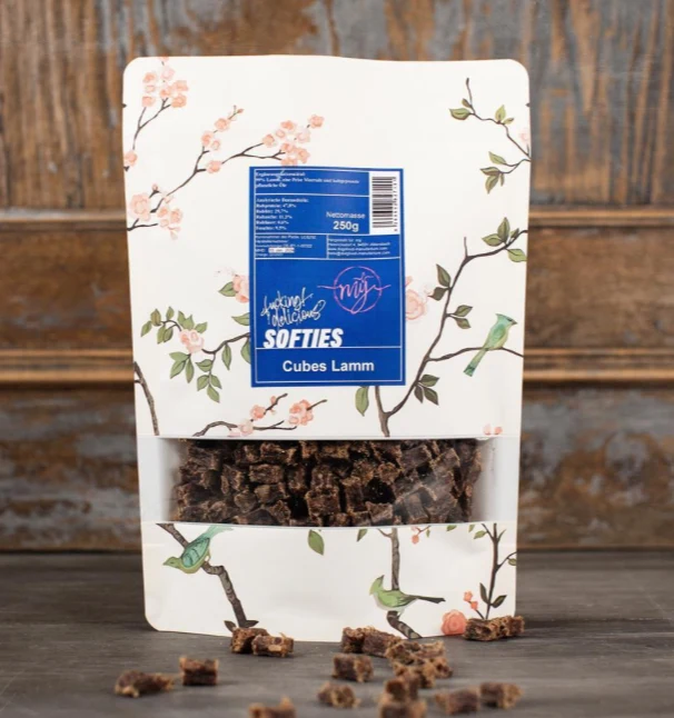 mÿ Cubes Reh soft 250g