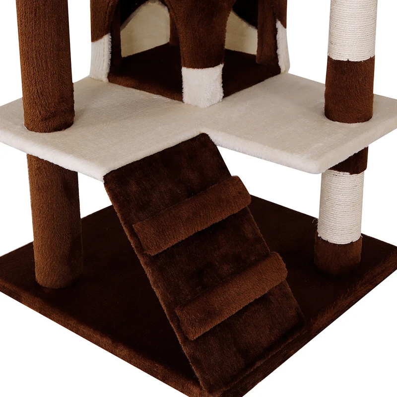 Katzenkratzbaum Höhe 130 cm