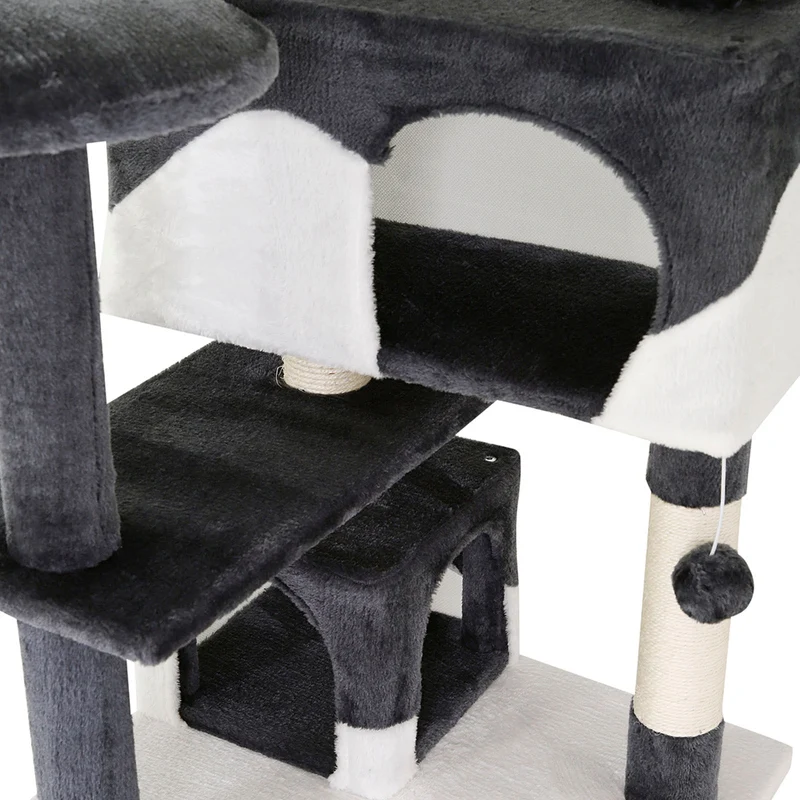 Katzenkratzbaum Höhe 130 cm