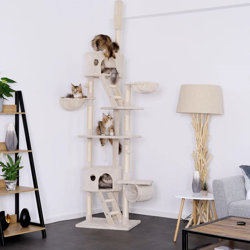 Kratzbaum XXL höhenverstellbar