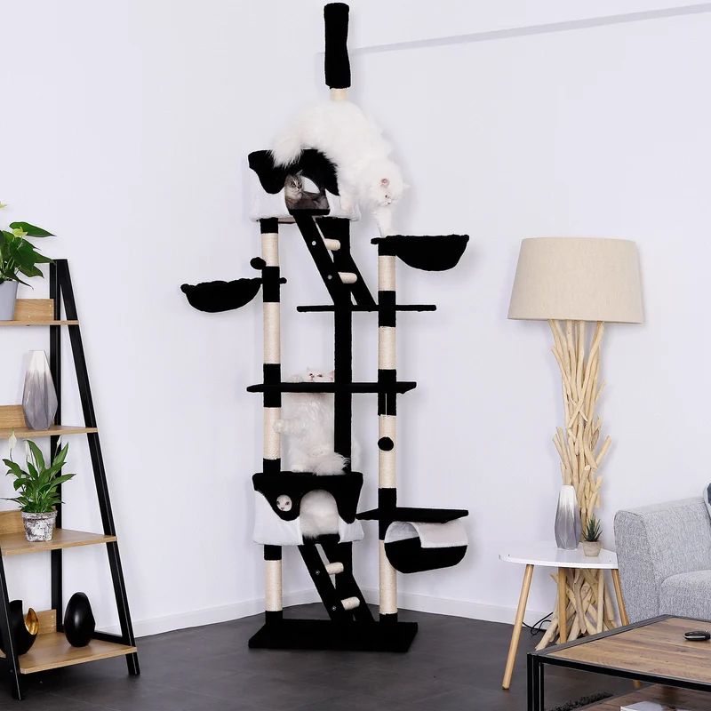 Kratzbaum XXL höhenverstellbar