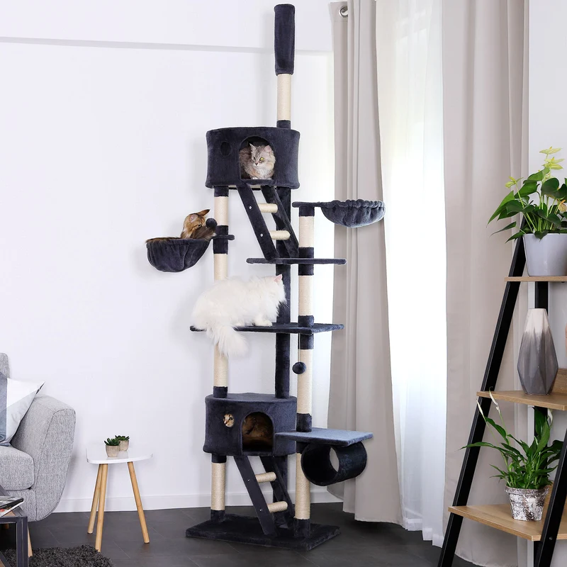 Kratzbaum XXL höhenverstellbar