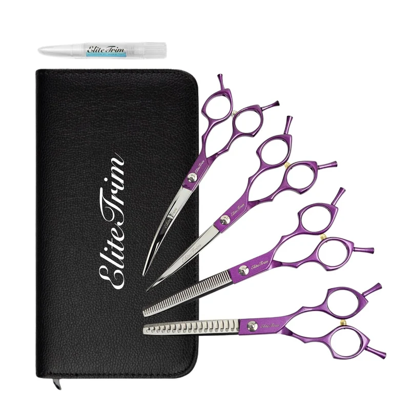 Home Grooming Series | 6.5" Mini Shears Set