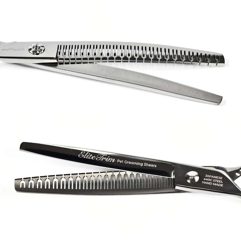 GhostCut™ | 7.5" Curved Eraser | Left-Handed
