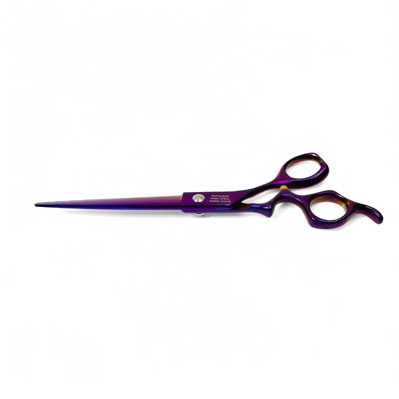 ErgoFlow™ Purple | 7.0" Straight Shears