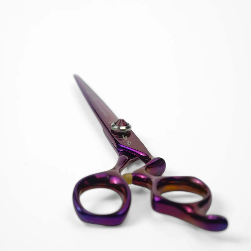 ErgoFlow™ Purple | 7.0" Straight Shears