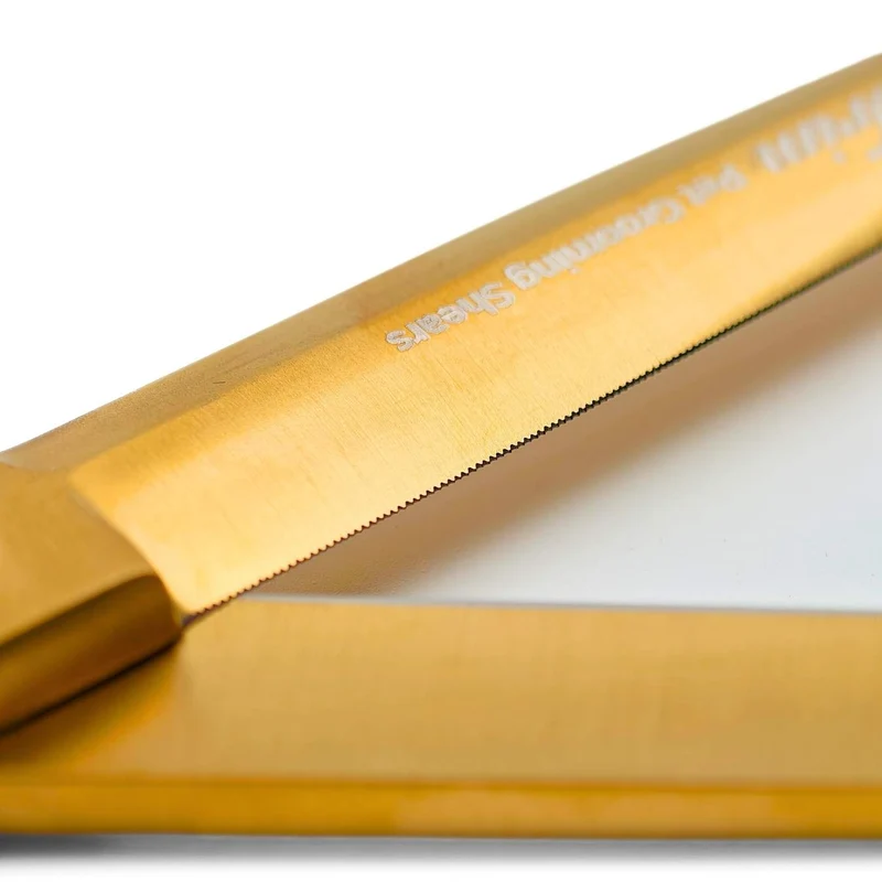 Aurum™ | 7.0" Straight Shears