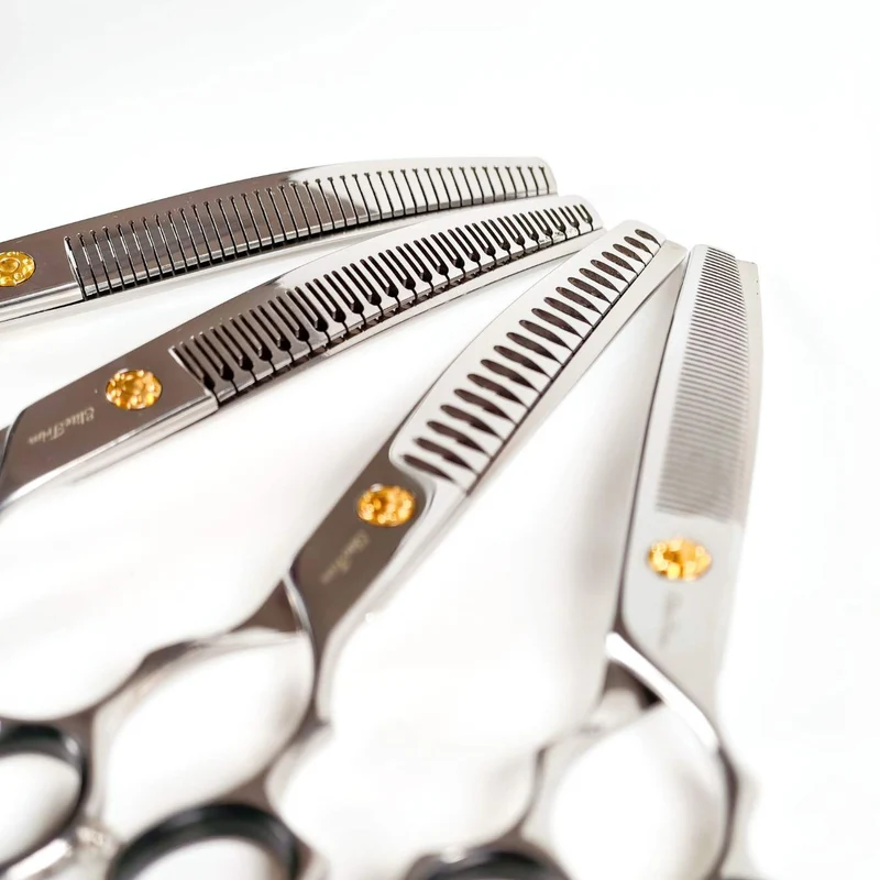 FusionCurve™ Series | 7.0" Professional Curved Shears Set