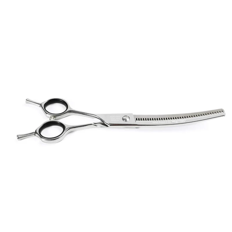 Arcelle™ | 7.0" Curved Blender Chunker | Left-Handed