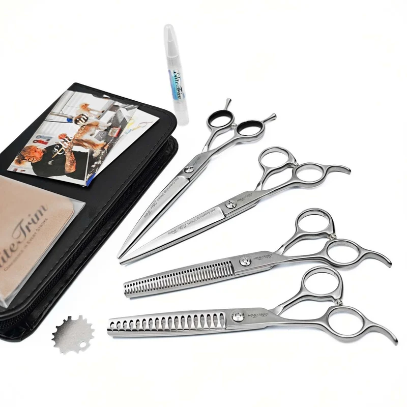 Pretty Good™ Series | 7.0" Shears Set | Left-Handed
