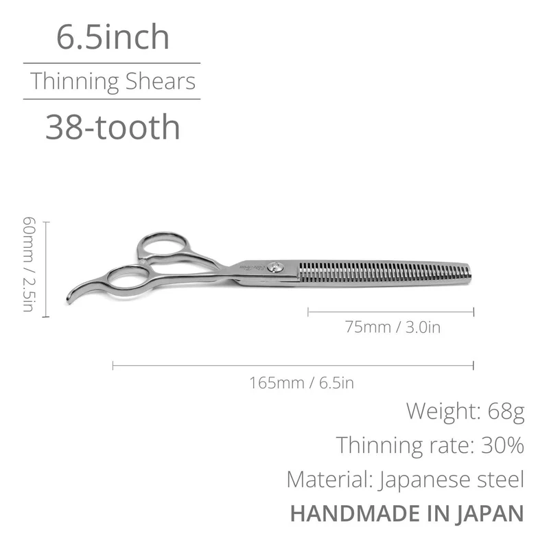 Pretty Good™ | 6.5" Thinner | Left-Handed