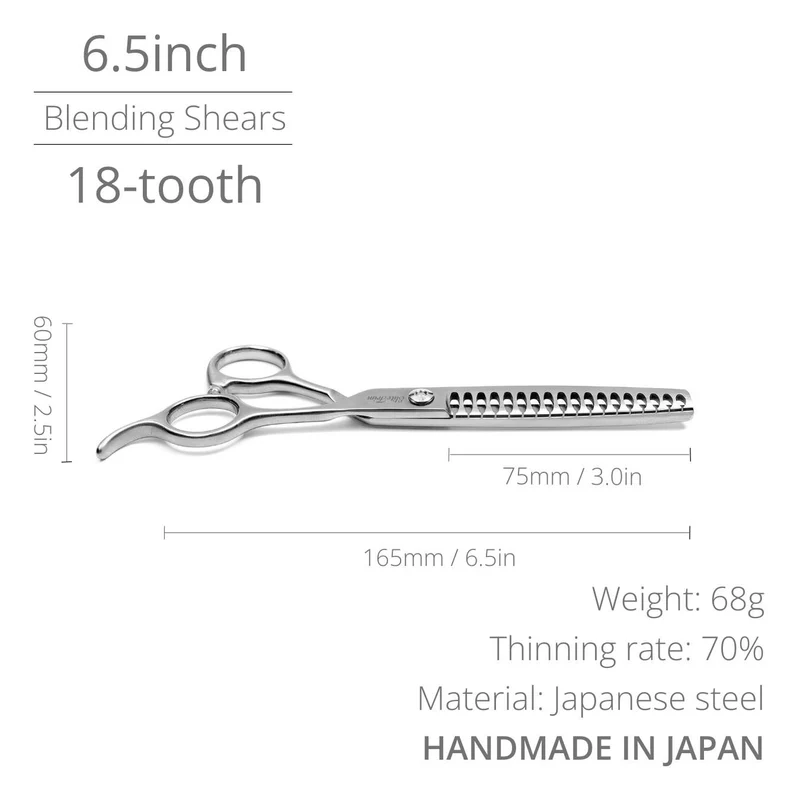 Pretty Good™ | 6.5" Chunker | Left-Handed
