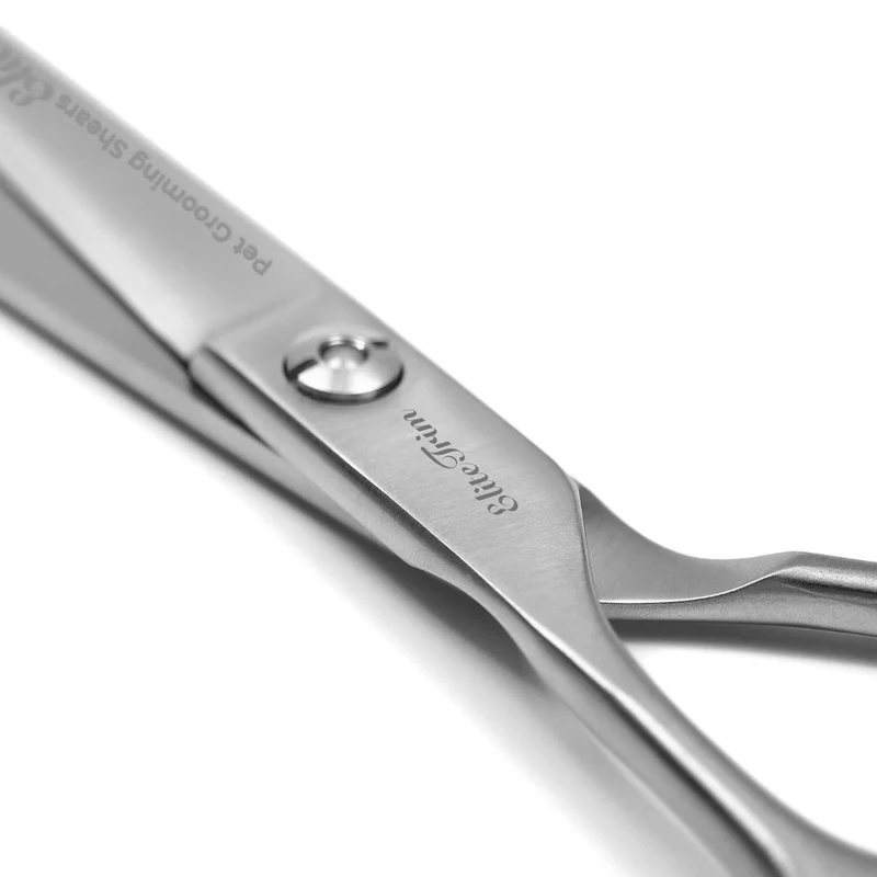 Pretty Good™ | 7.0" Straight Shears | Left-Handed