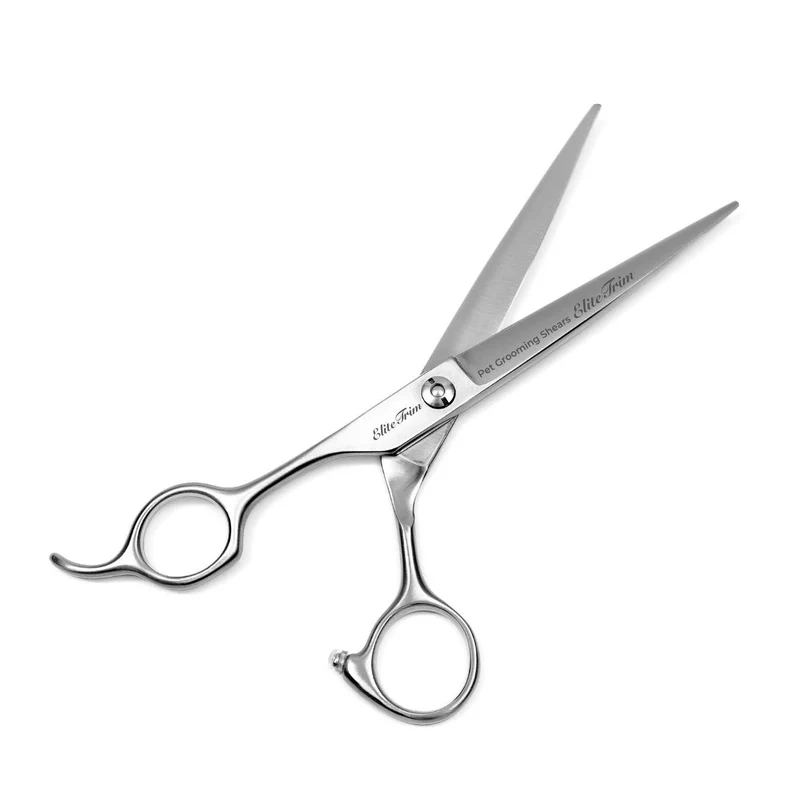 Pretty Good™ | 7.0" Straight Shears | Left-Handed