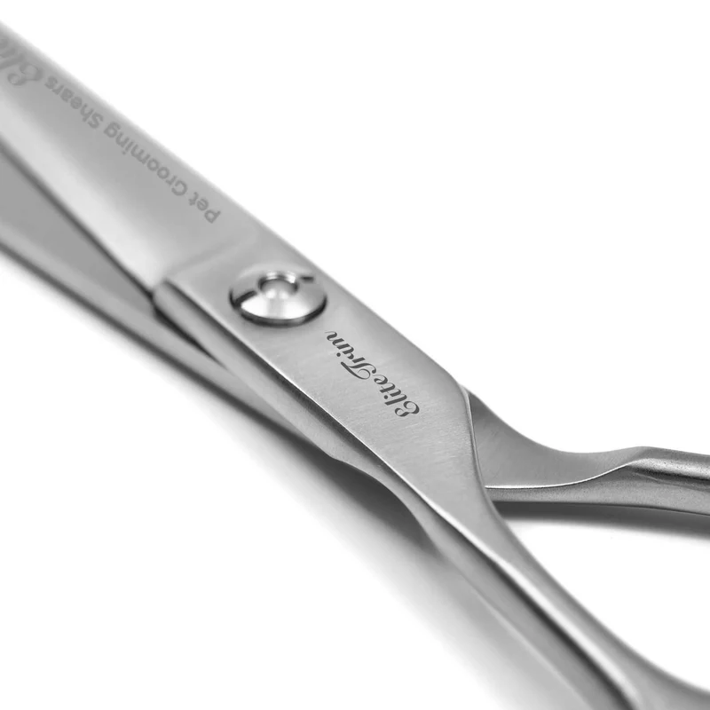 Pretty Good™ | 7.0" Curved Shears | Left-Handed
