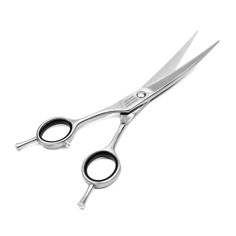 Pretty Good™ | 7.0" Curved Shears | Left-Handed