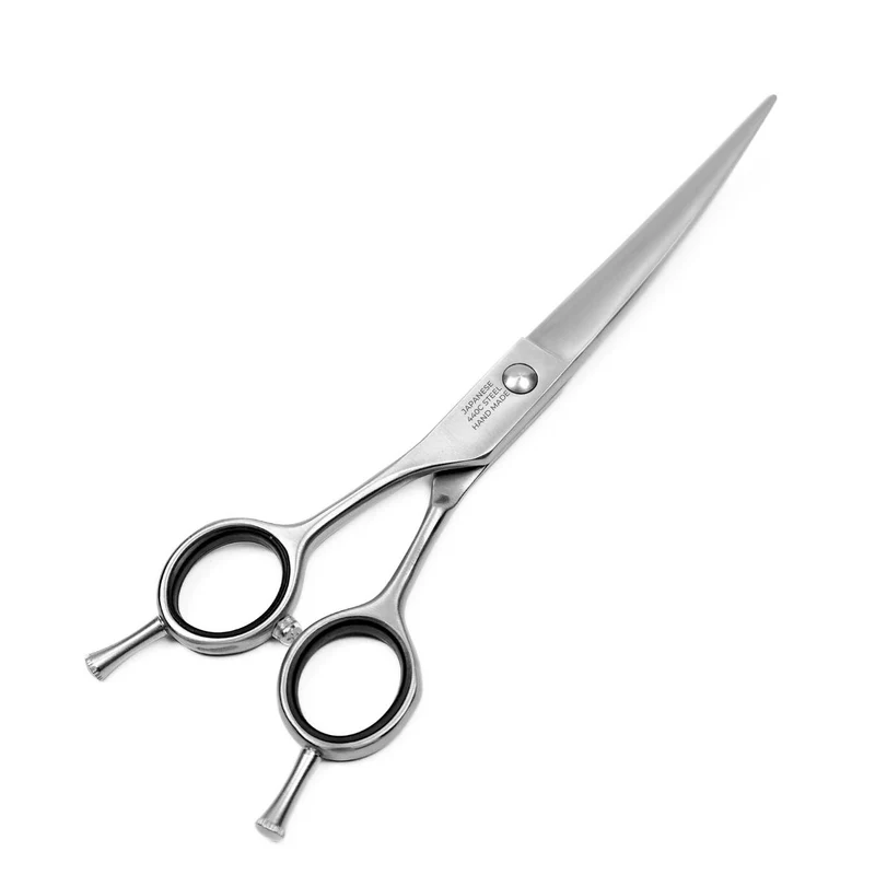 Pretty Good™ | 7.0" Curved Shears | Left-Handed