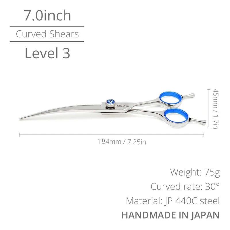 Gemstone Pro™ | 7.0"-8.0" Professional Shears Set