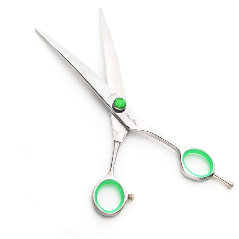 Green‑Gem™ | 7.0" Curved Shears