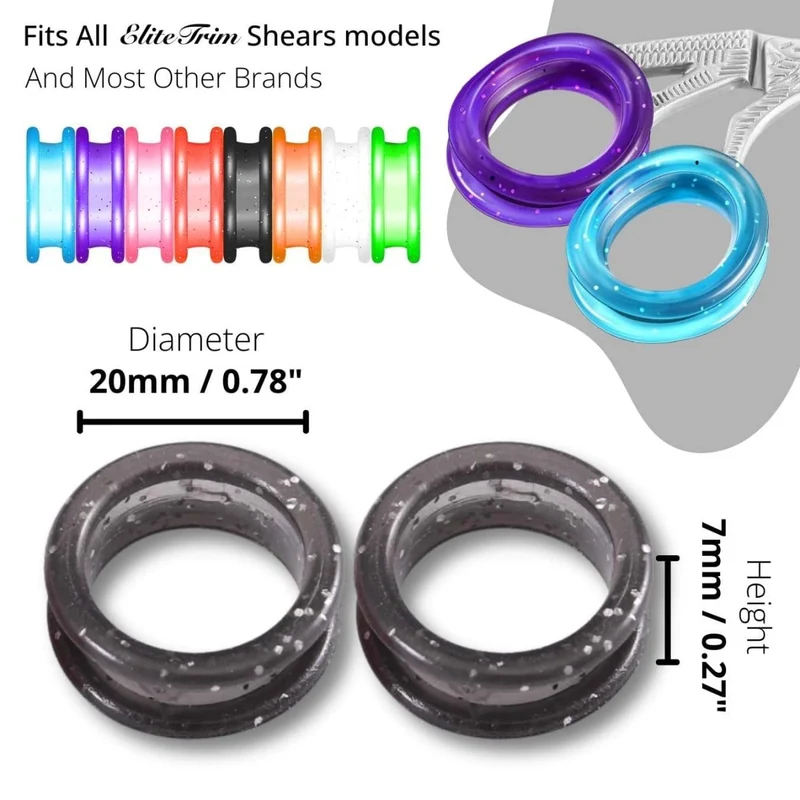 Sparkle™ Universal Gel Finger Inserts