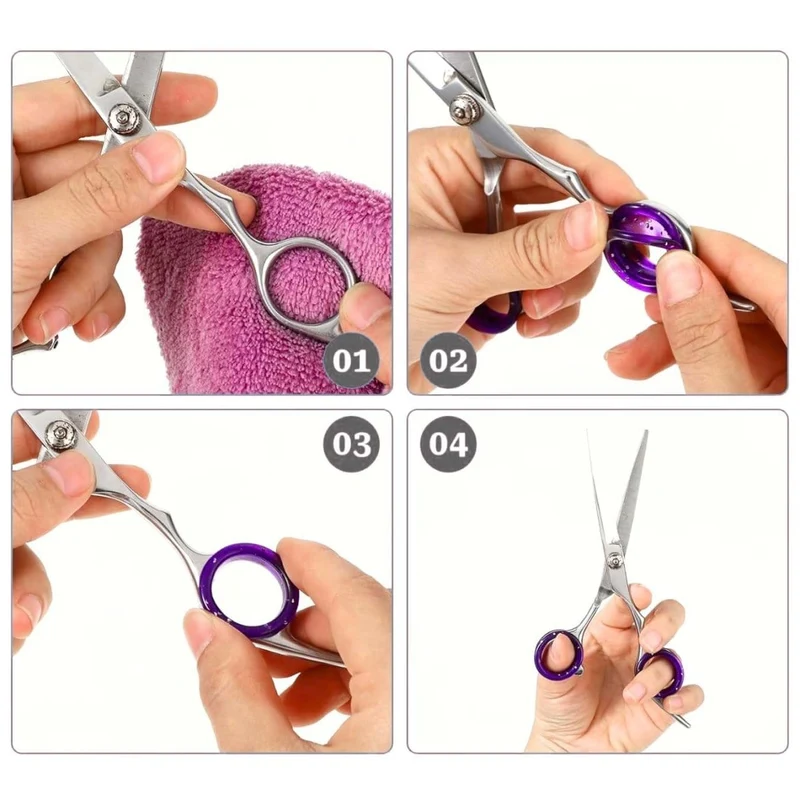 Sparkle™ Universal Gel Finger Inserts