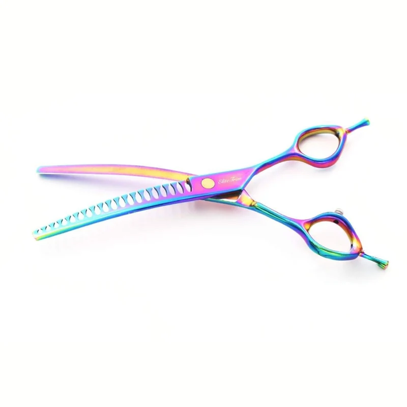 Nebula™ | 7.0" Curved Chunker