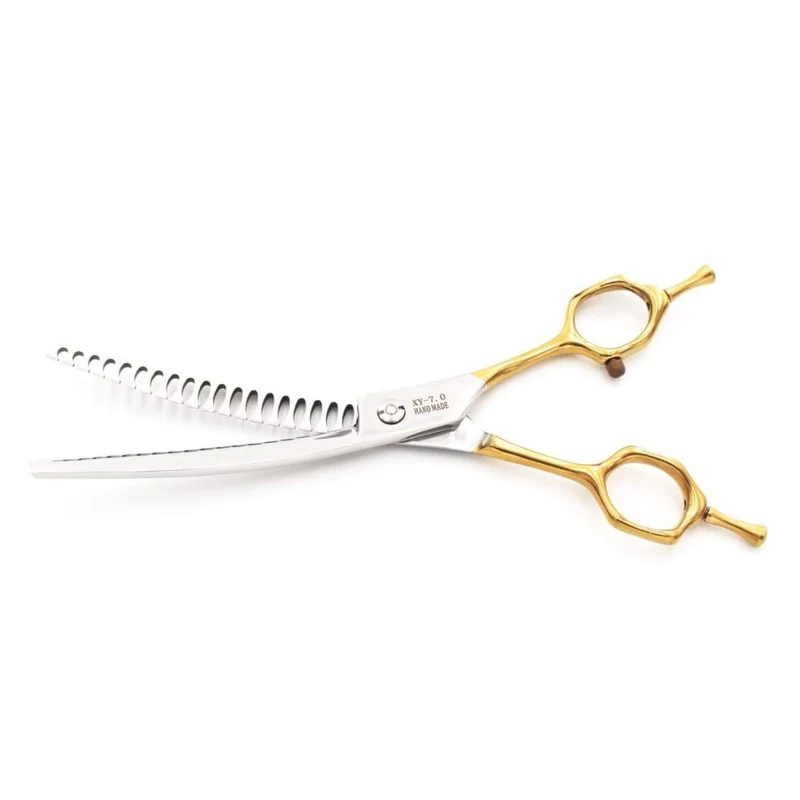 Double-Tail™ | 7.0" Curved Chunker