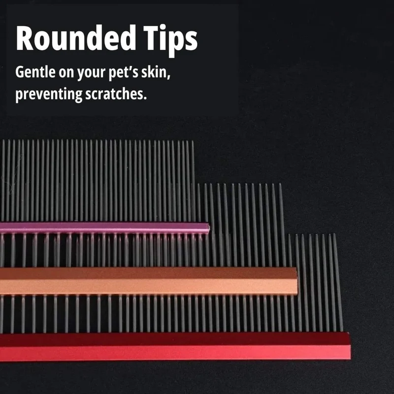 Silk™ Dog Grooming Comb