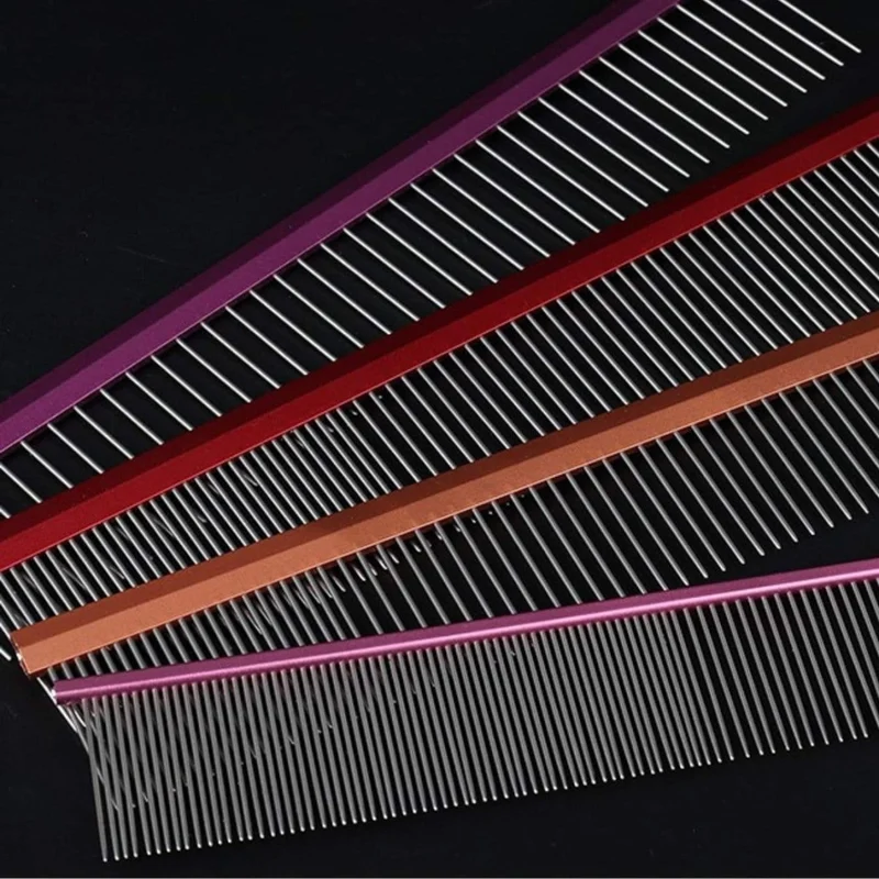 Silk™ Dog Grooming Comb