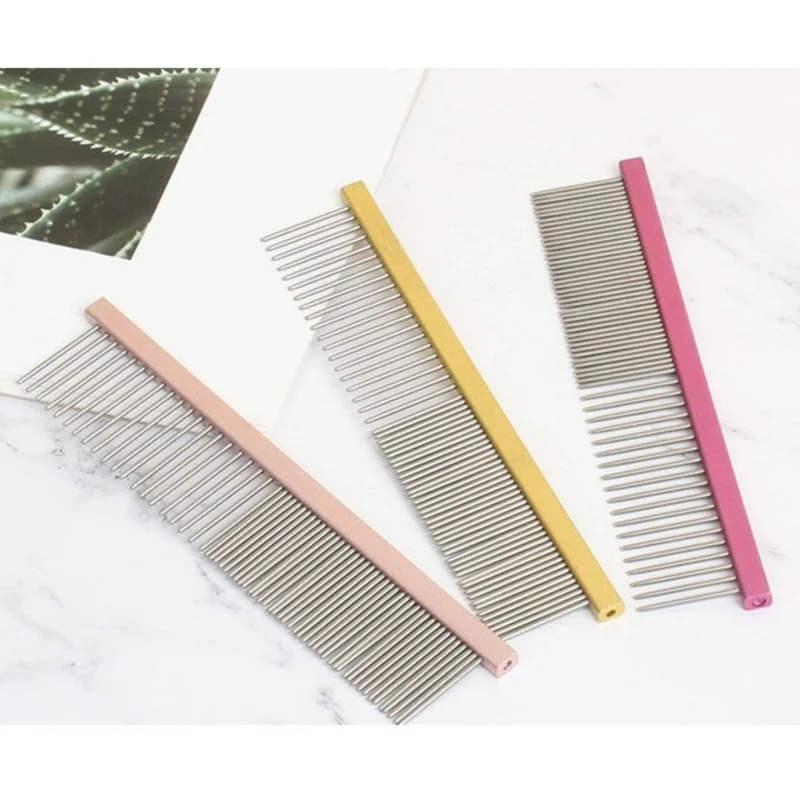 HOP™ Dog Grooming Comb