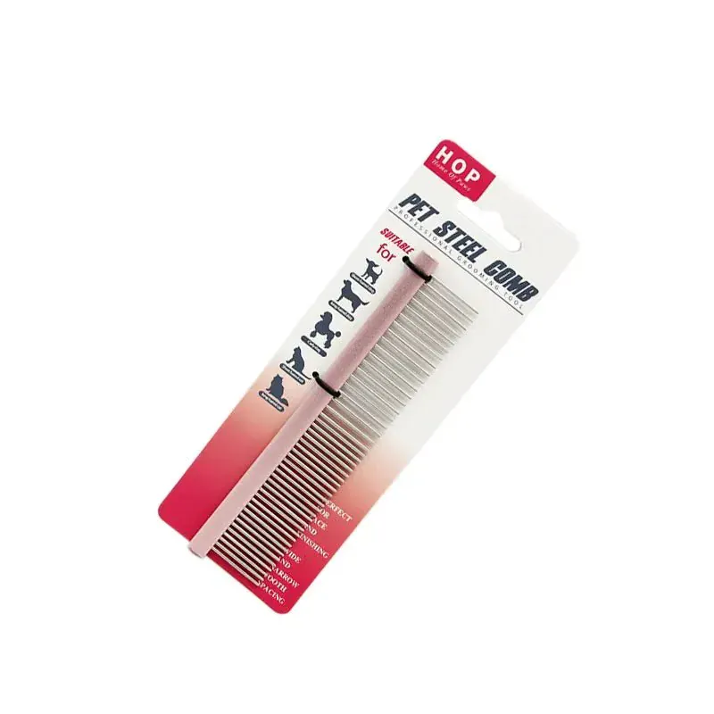 HOP™ Dog Grooming Comb