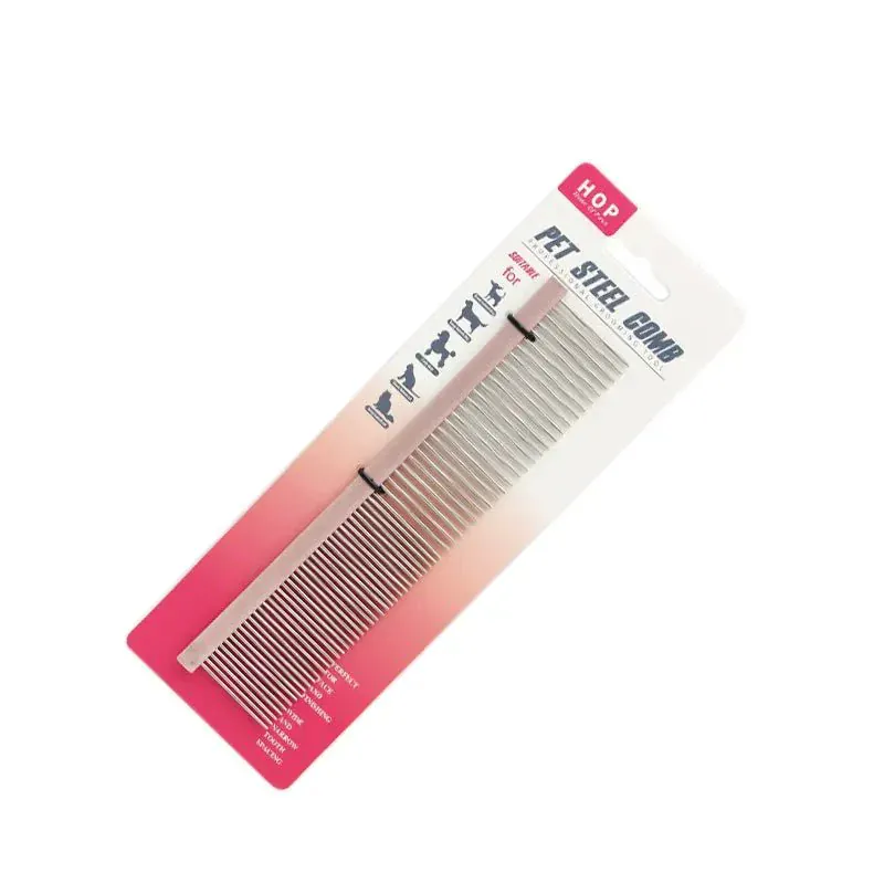 HOP™ Dog Grooming Comb