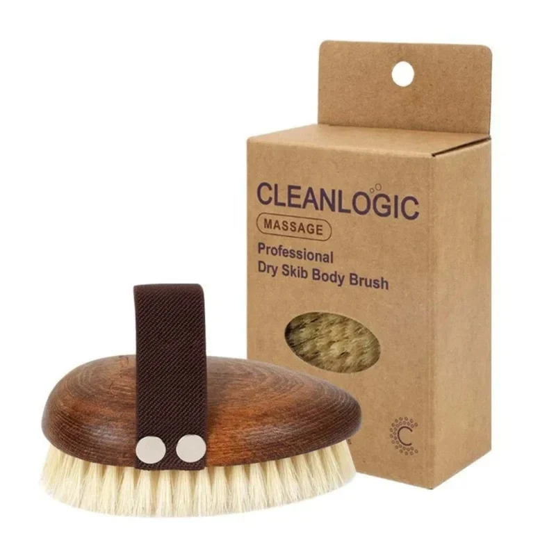 OakShine™ Bristle Brush