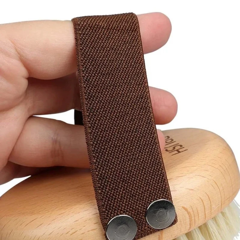 OakShine™ Bristle Brush