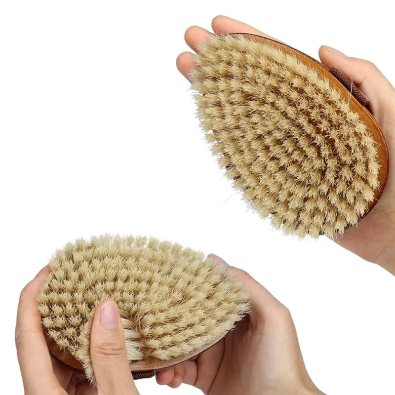 OakShine™ Bristle Brush